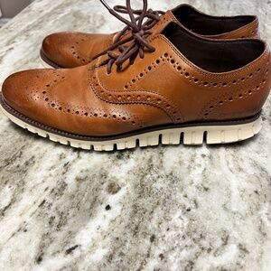 Men's Cole Hahn Zero Grand shoes sz 10.5 wide